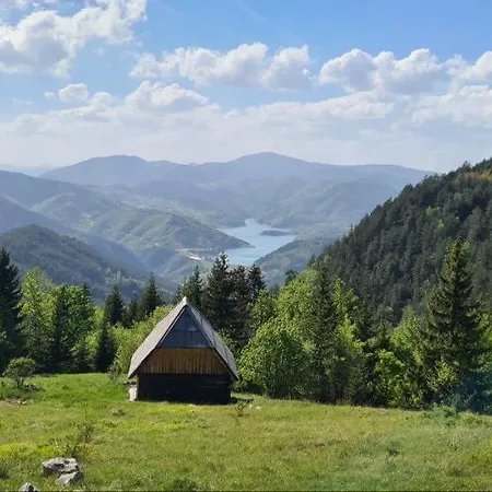 Etna Planinska Kuca Nyaraló