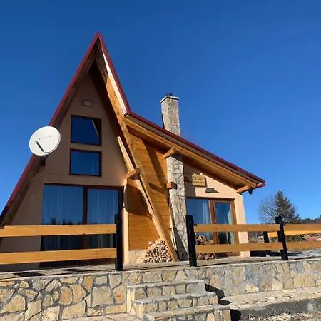 Prázdninový dům Etna Planinska Kuca *