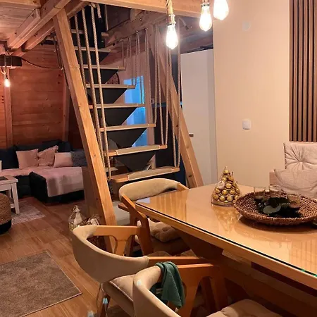 Etna Planinska Kuca * Bajina Basta