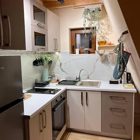 Prázdninový dům Etna Planinska Kuca *