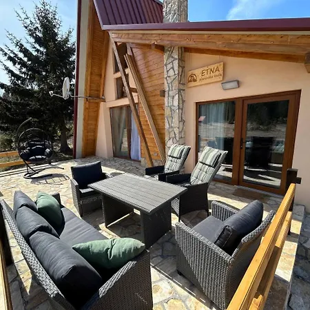 Etna Planinska Kuca * バイナ・バシュタ