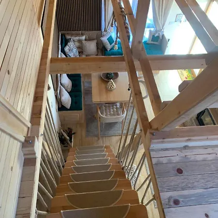 Etna Planinska Kuca 別荘 *