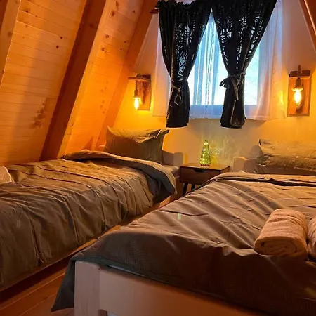 Etna Planinska Kuca * Bajina Basta