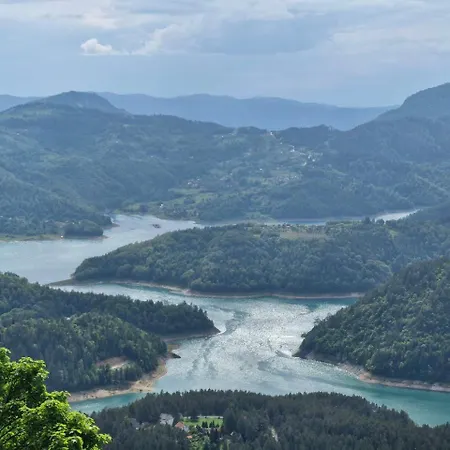 Etna Planinska Kuca *