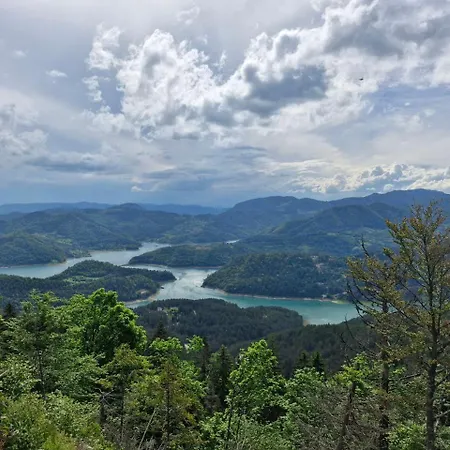 Etna Planinska Kuca Nyaraló