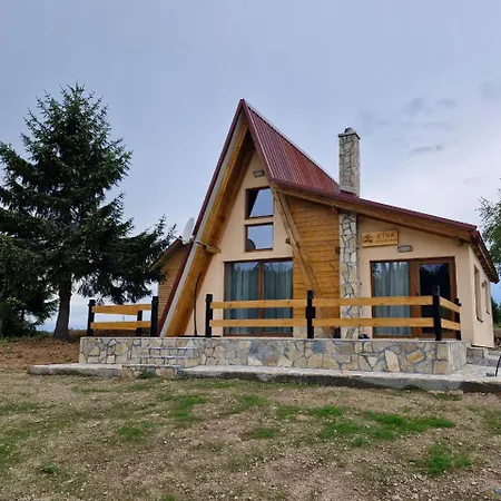 Prázdninový dům Etna Planinska Kuca *