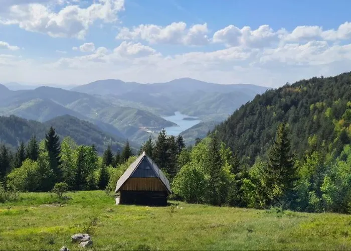 Etna Planinska Kuca Nyaraló