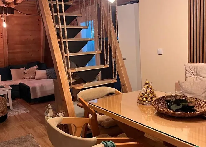 Etna Planinska Kuca * Bajina Bašta