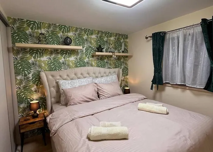 Nyaraló Etna Planinska Kuca Bajina Bašta