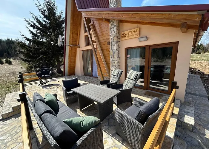 Etna Planinska Kuca * Bajina Bašta