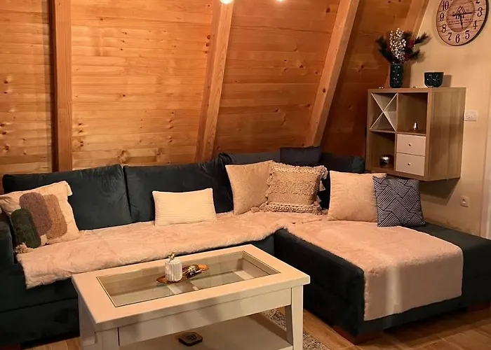 Etna Planinska Kuca *