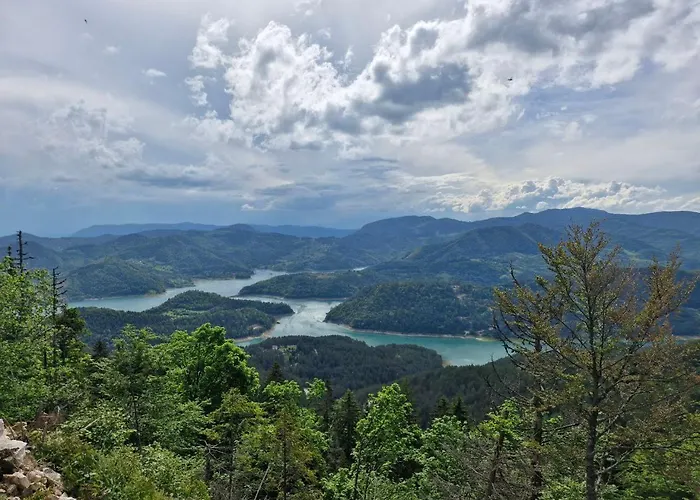 Etna Planinska Kuca Nyaraló